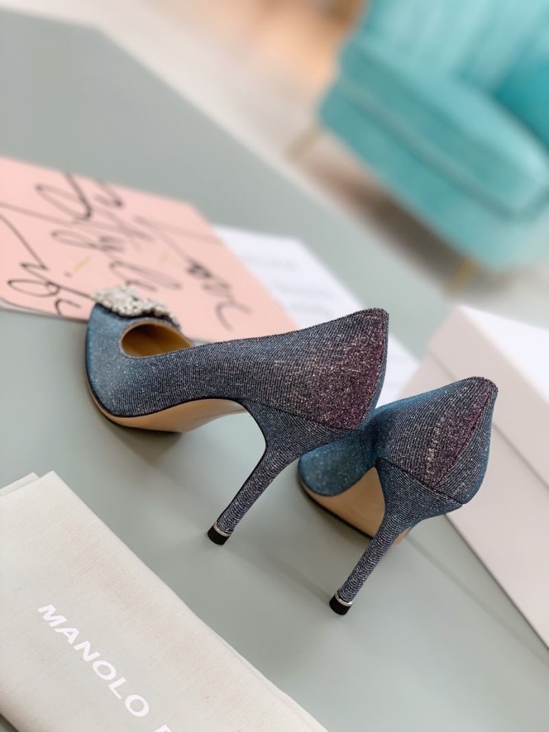 Manolo Blahnik High Heels